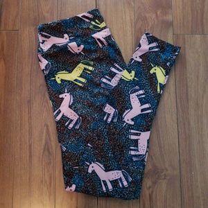 LLR Leggings